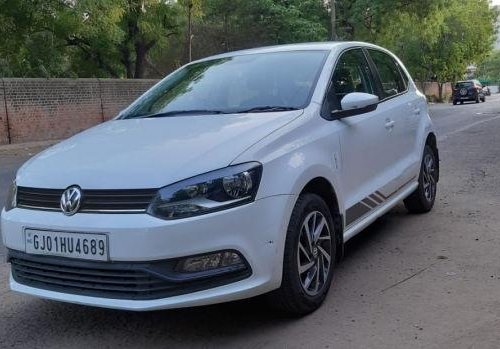 Volkswagen Polo 1.2 MPI Comfortline MT 2017 for sale