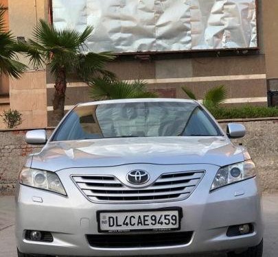 Toyota Camry MT 2008 for sale