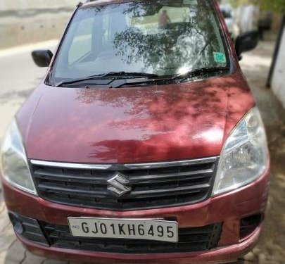 Used Maruti Suzuki Wagon R  LXI MT car at low price