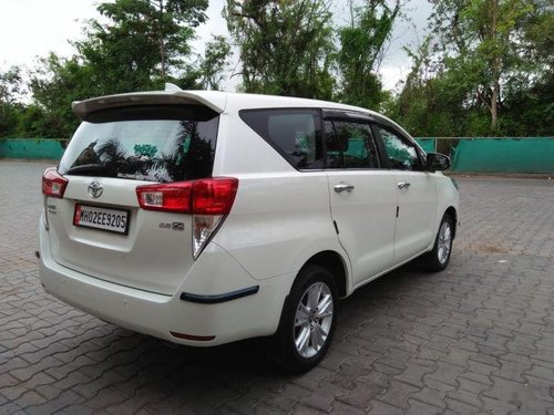 2016 Toyota Innova Crysta 2.8 ZX AT for sale at low price