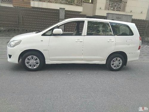 Used Toyota Innova 2.5 GX 7 STR BSIV MT car at low price