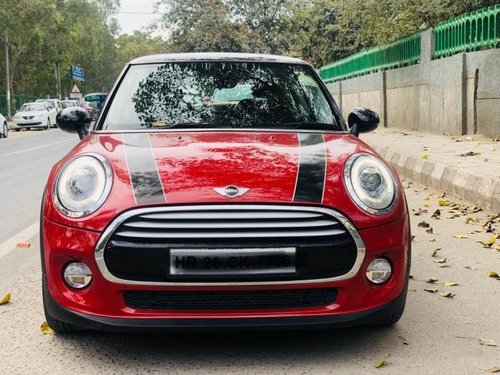 Used Mini Cooper 3 DOOR  Cooper D AT car at low price