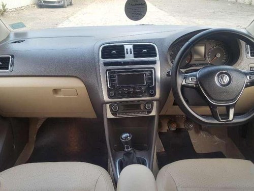 Used Volkswagen Vento car MT at low price