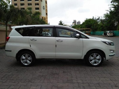 2016 Toyota Innova Crysta 2.8 ZX AT for sale at low price