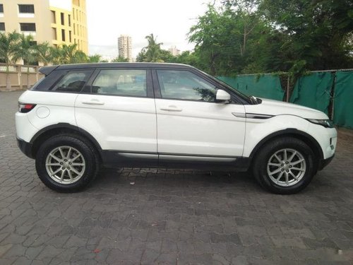 Used Land Rover Range Rover Evoque 2.2L Pure AT car at low price