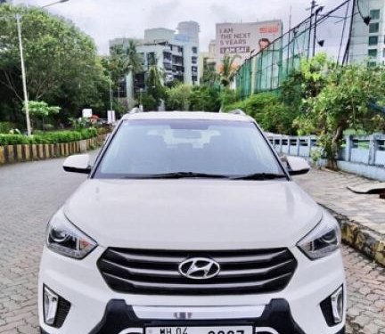 Hyundai Creta 1.6 SX Automatic Diesel AT 2016 for sale