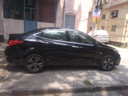 Used Hyundai Verna  SX CRDi AT car at low price