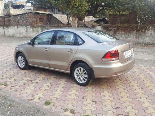 Used Volkswagen Vento car MT at low price