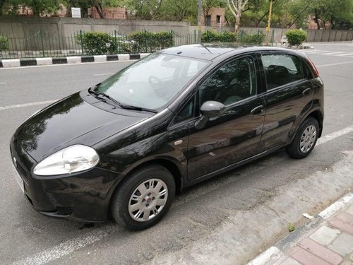 Used Fiat Punto 1.3 Active MT car at low price