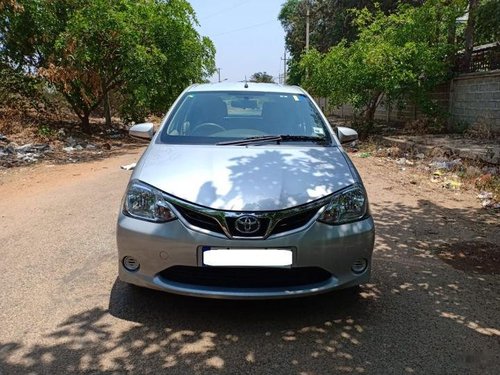 2015 Toyota Etios Liva GD MT for sale