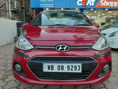 2014 Hyundai Xcent 1.2 Kappa S MT for sale at low price