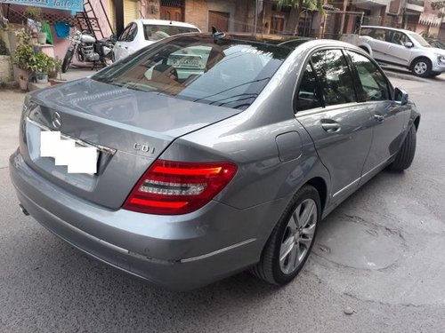 Mercedes Benz C-Class C 220 CDI BE Avantgare AT 2013 for sale
