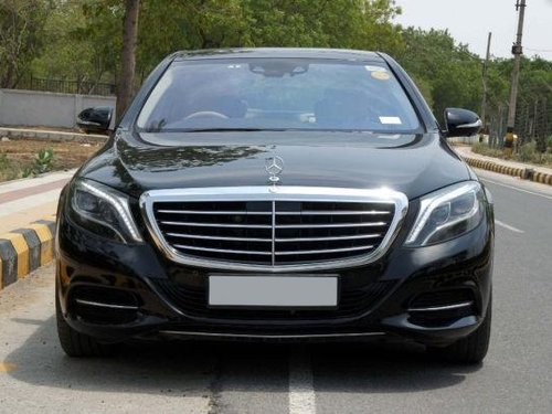 Used Mercedes Benz S Class AT car at low price