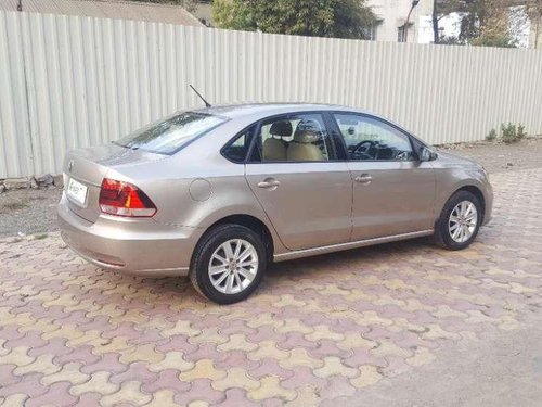 Used Volkswagen Vento car MT at low price