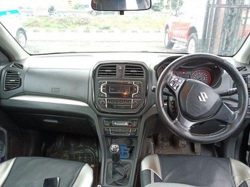 Used Maruti Suzuki Vitara Brezza  ZDi MT car at low price