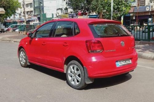 2010 Volkswagen Polo  IPL II 1.6 Petrol Highline MT for sale