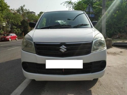 Used Maruti Suzuki Wagon R  LXI MT car at low price