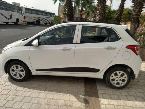 Used 2013 Hyundai i10 Sportz MT for sale