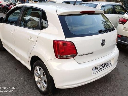 2011 Volkswagen Polo  Petrol Highline 1.2L MT for sale