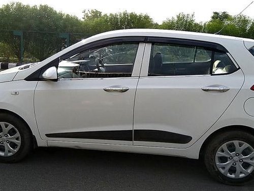 Used Hyundai Grand i10 1.2 Kappa Sportz MT 2016 for sale