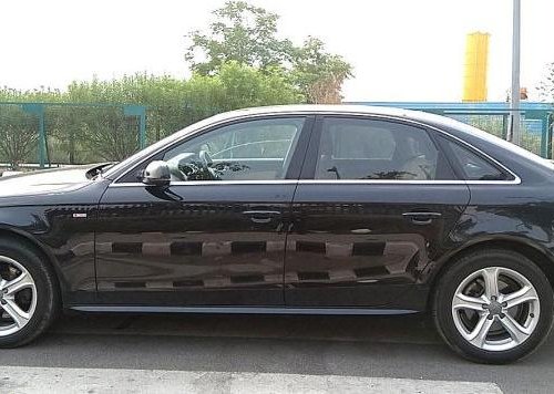 Used Audi A4 2.0 TDI Multitronic AT car at low price