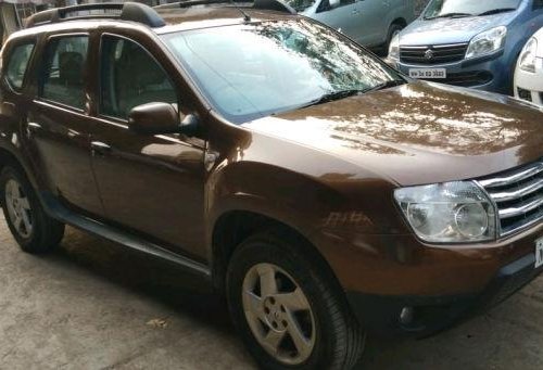 Used Renault Duster MT car at low price