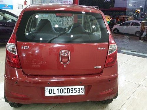 Used 2013 Hyundai i10  Magna 1.2 MT for sale