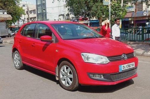 2010 Volkswagen Polo  IPL II 1.6 Petrol Highline MT for sale