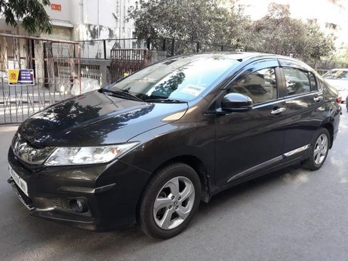 Used Honda City i VTEC VX Option MT car at low price