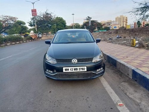 Used 2015 Volkswagen Polo 1.5 TDI Highline MT for sale