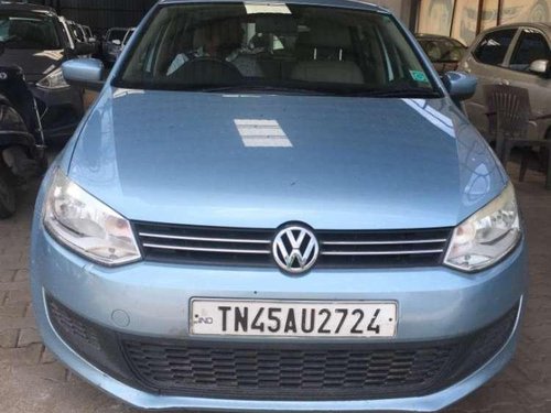 Used Volkswagen Polo car MT at low price