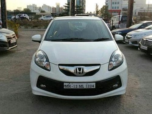 Used Honda Brio VX MT 2015 for asle