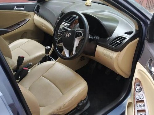 2014 Hyundai Verna 1.6 SX MT for sale
