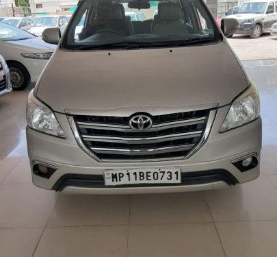 2014 Toyota Innova MT 2004-2011 for sale