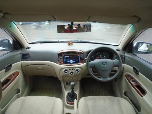 2008 Hyundai Verna MT for sale