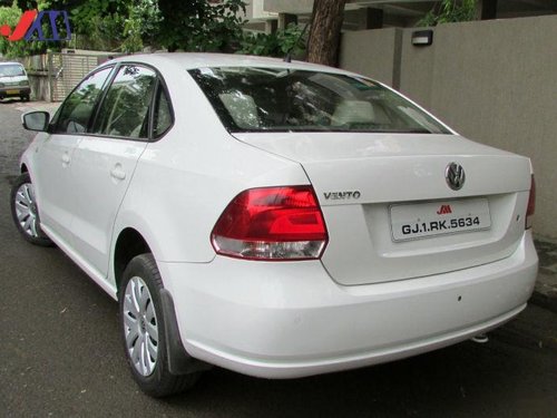 Used 2015 Volkswagen Vento 1.5 TDI Comfortline AT for sale