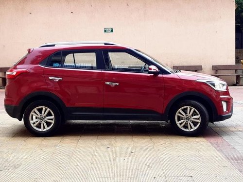 Hyundai Creta 1.6 VTVT SX Plus Dual Tone MT 2016 for sale