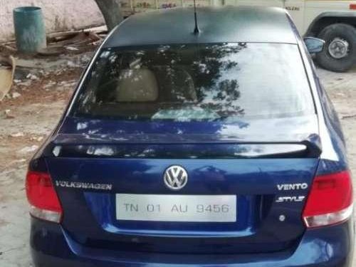 Used 2013 Volkswagen Vento MT for sale