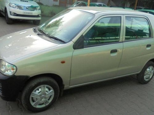 Maruti Suzuki Alto MT 2009 for sale