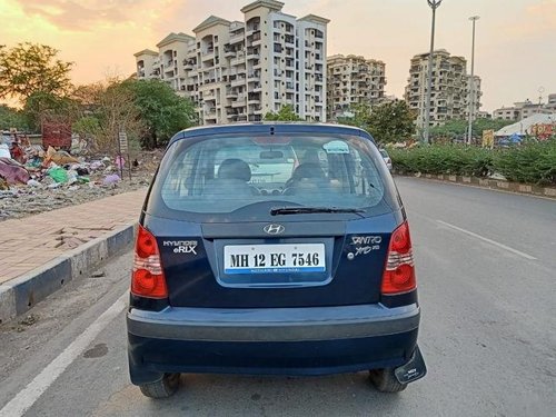 Used Hyundai Santro Xing XG AT car at low price