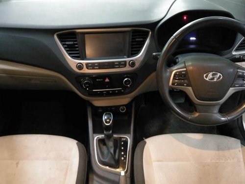 Hyundai Verna  1.6 CRDi AT SX 2017 for sale