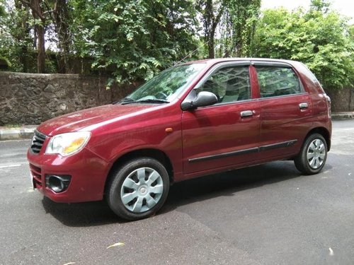 Used Maruti Suzuki Alto K10 VXI MT car at low price