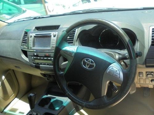 2015 Toyota Fortuner 4x2 AT for sale