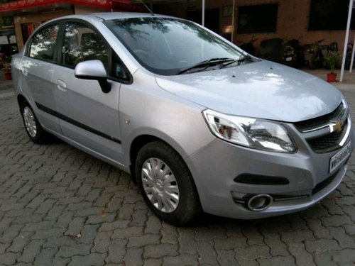 Used Chevrolet Sail 1.2 LS MT car at low price