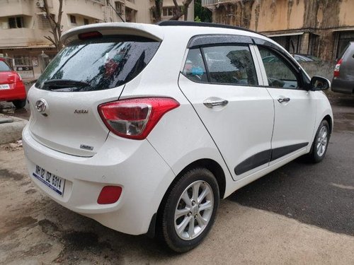 Used Hyundai i10 Asta AT car at low price