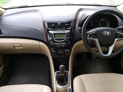 Used Hyundai Verna VTVT 1.6 SX MT 2014 for sale