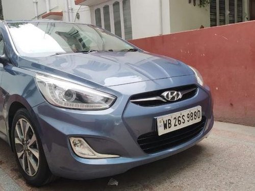 2014 Hyundai Verna 1.6 SX MT for sale