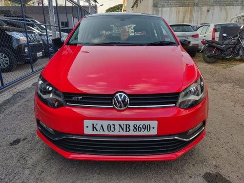 Used Volkswagen Polo GT TSI Sport Edition 2018 AT for sale