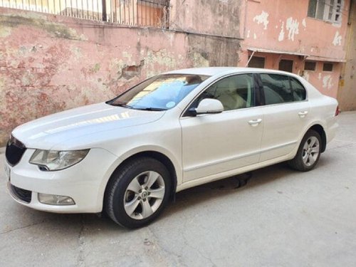 Skoda Superb 1.8 TFSI MT 2012 for sale