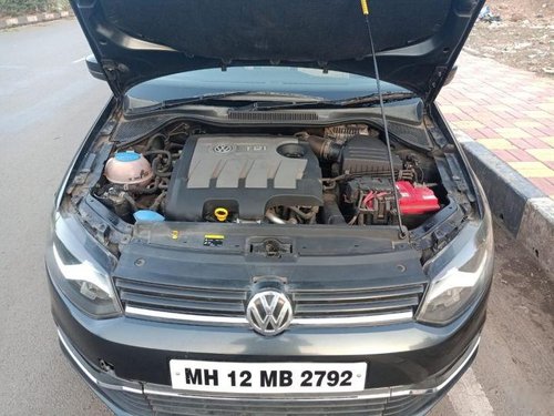 Used 2015 Volkswagen Polo 1.5 TDI Highline MT for sale